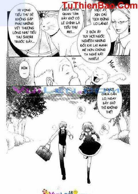 Chàng Quản Gia Của Bé Mei Chapter 5 trang 55