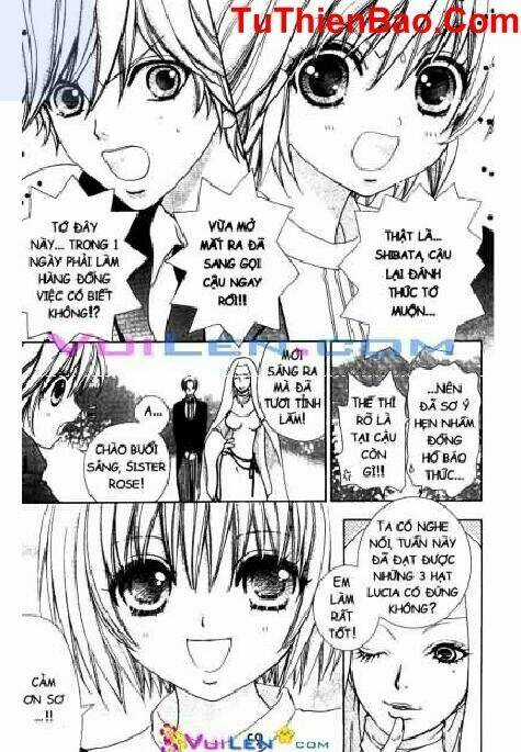 Chàng Quản Gia Của Bé Mei Chapter 5 trang 56