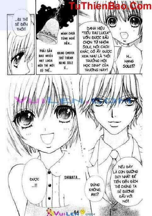 Chàng Quản Gia Của Bé Mei Chapter 5 trang 61