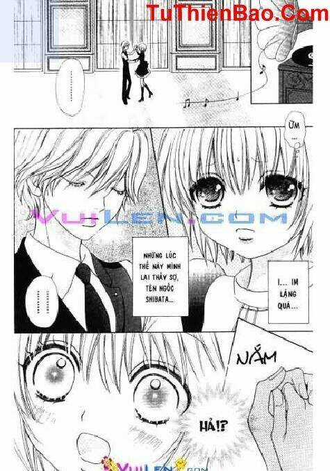 Chàng Quản Gia Của Bé Mei Chapter 5 trang 63