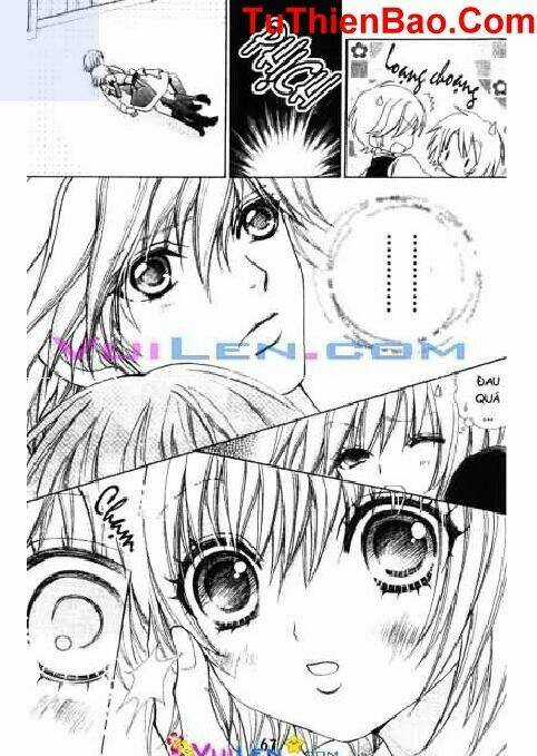 Chàng Quản Gia Của Bé Mei Chapter 5 trang 64