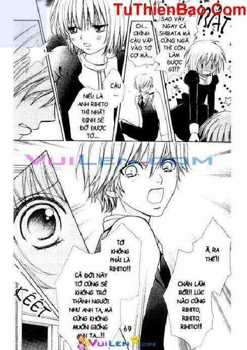 Chàng Quản Gia Của Bé Mei Chapter 5 trang 66