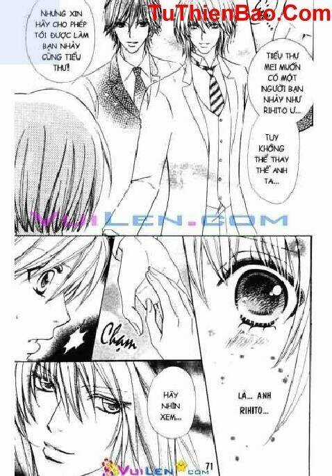 Chàng Quản Gia Của Bé Mei Chapter 5 trang 68