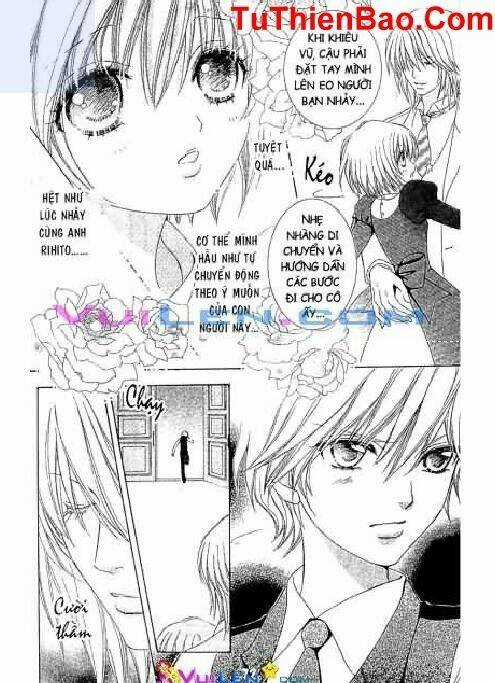 Chàng Quản Gia Của Bé Mei Chapter 5 trang 69