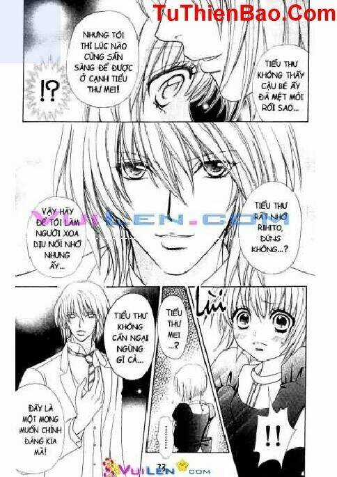 Chàng Quản Gia Của Bé Mei Chapter 5 trang 70