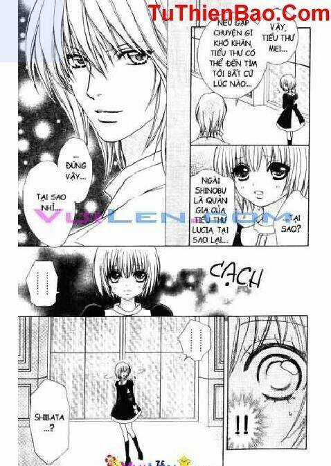 Chàng Quản Gia Của Bé Mei Chapter 5 trang 72