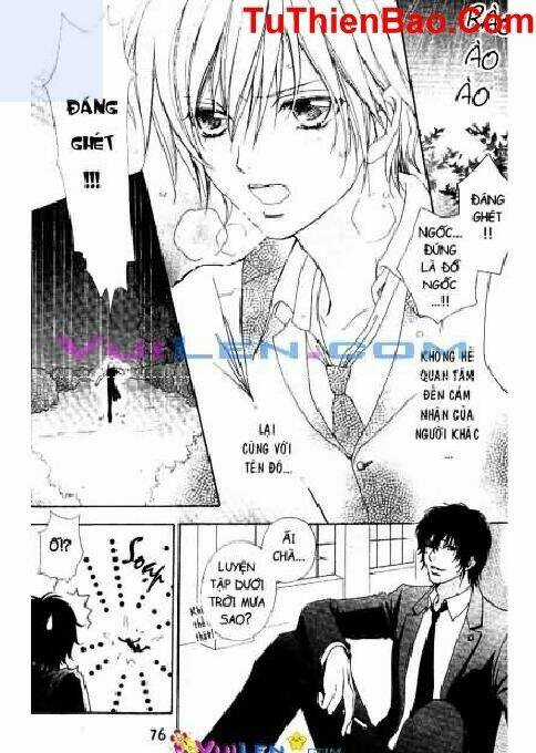 Chàng Quản Gia Của Bé Mei Chapter 5 trang 73