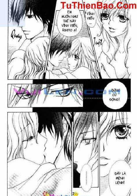 Chàng Quản Gia Của Bé Mei Chapter 5 trang 75