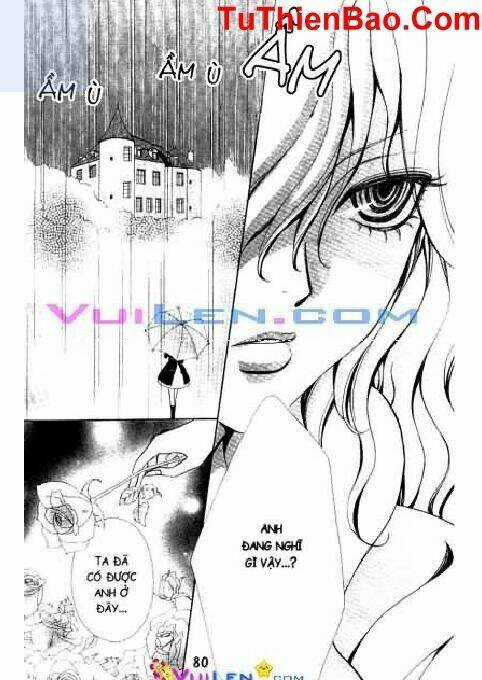 Chàng Quản Gia Của Bé Mei Chapter 5 trang 77