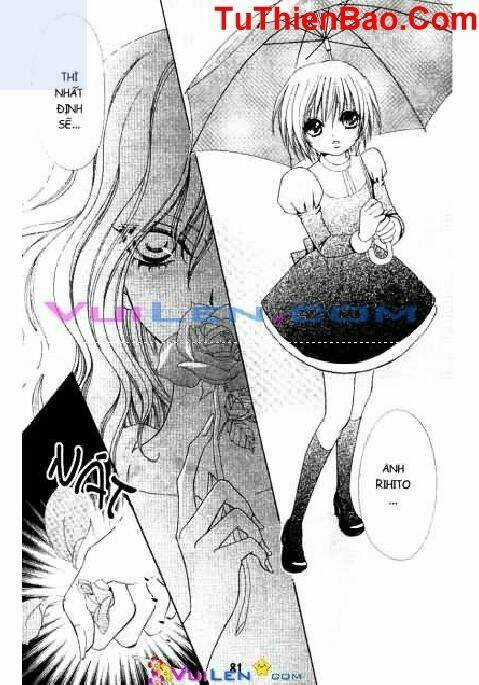 Chàng Quản Gia Của Bé Mei Chapter 5 trang 78