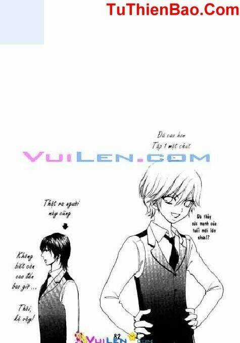 Chàng Quản Gia Của Bé Mei Chapter 5 trang 79