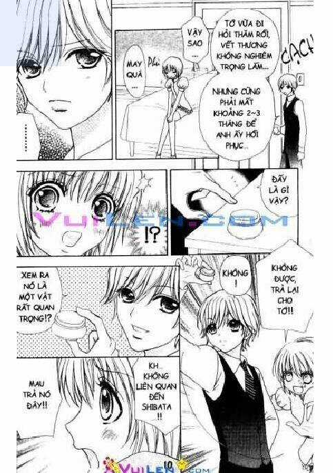 Chàng Quản Gia Của Bé Mei Chapter 5 trang 8