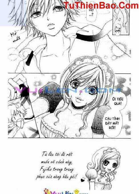 Chàng Quản Gia Của Bé Mei Chapter 5 trang 82