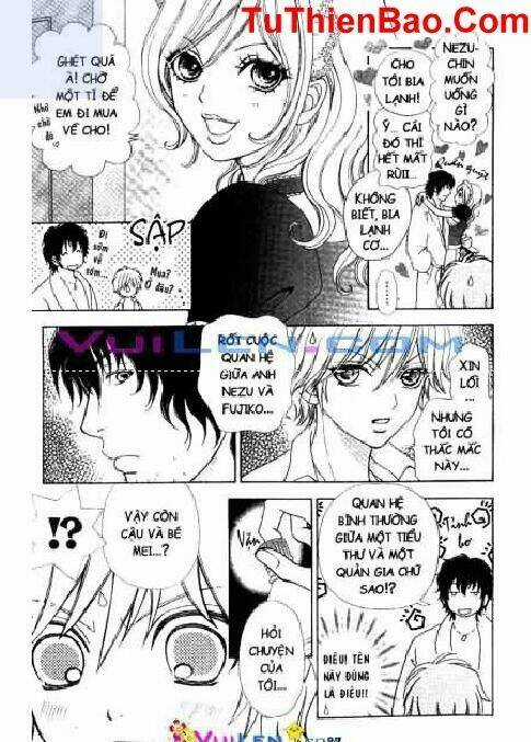 Chàng Quản Gia Của Bé Mei Chapter 5 trang 84