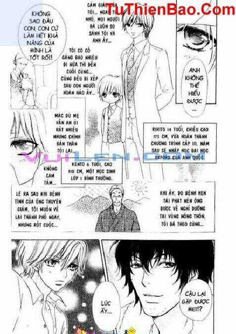 Chàng Quản Gia Của Bé Mei Chapter 5 trang 86