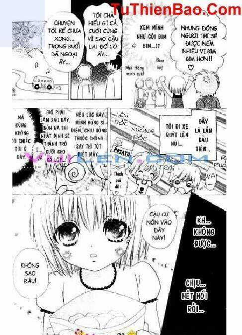 Chàng Quản Gia Của Bé Mei Chapter 5 trang 89