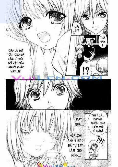 Chàng Quản Gia Của Bé Mei Chapter 5 trang 9