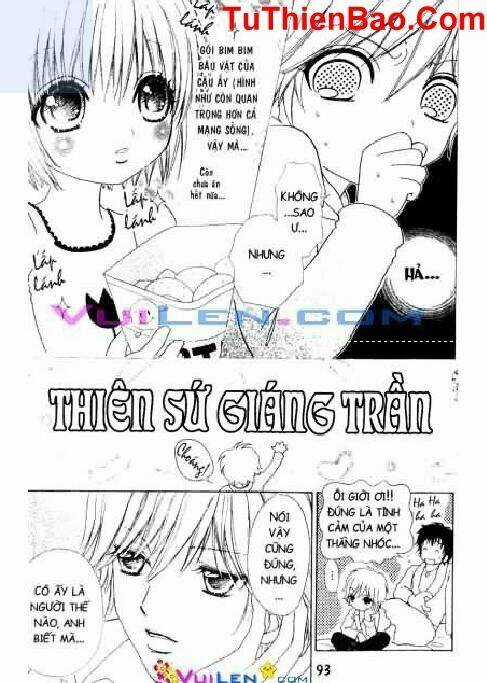 Chàng Quản Gia Của Bé Mei Chapter 5 trang 90