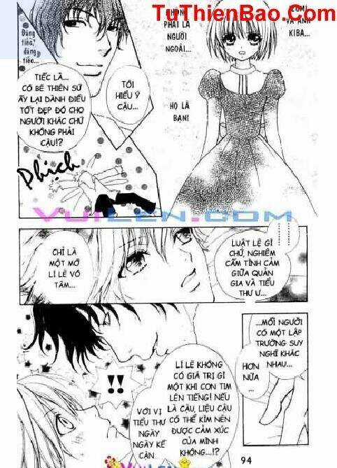 Chàng Quản Gia Của Bé Mei Chapter 5 trang 91