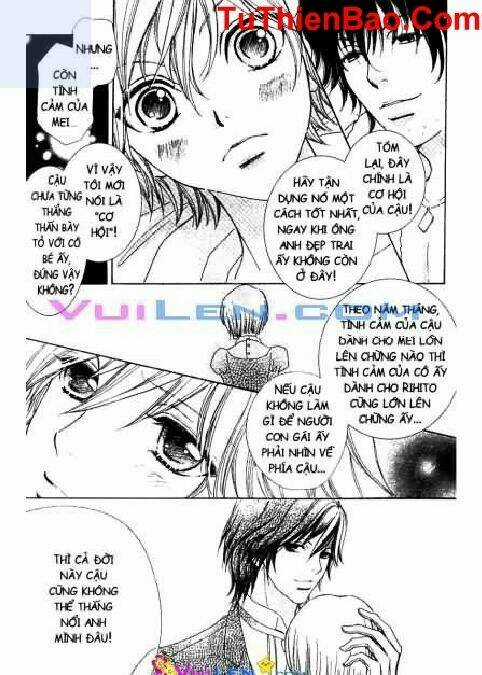 Chàng Quản Gia Của Bé Mei Chapter 5 trang 92