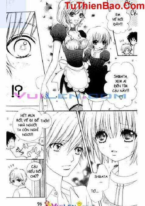 Chàng Quản Gia Của Bé Mei Chapter 5 trang 93