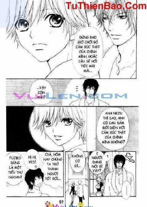 Chàng Quản Gia Của Bé Mei Chapter 5 trang 94