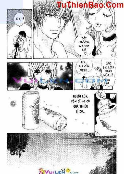 Chàng Quản Gia Của Bé Mei Chapter 5 trang 95