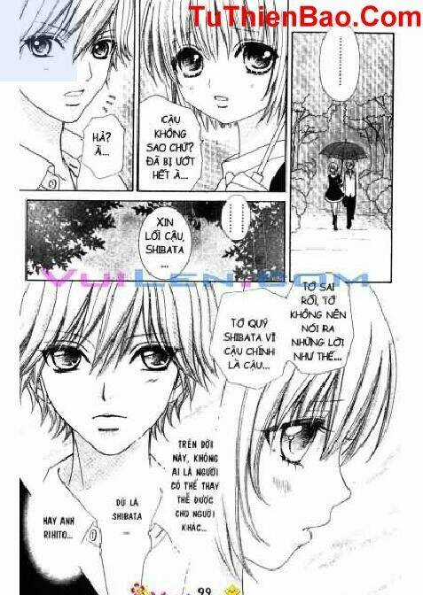 Chàng Quản Gia Của Bé Mei Chapter 5 trang 96