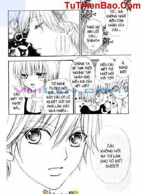 Chàng Quản Gia Của Bé Mei Chapter 5 trang 97