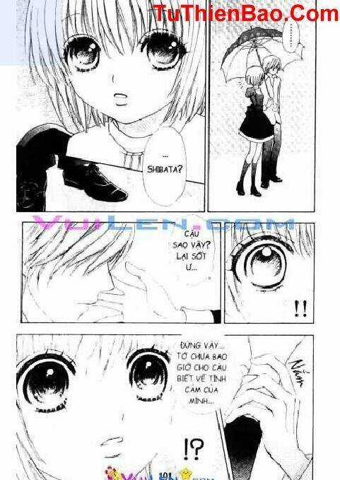 Chàng Quản Gia Của Bé Mei Chapter 5 trang 98