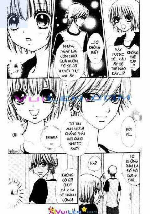 Chàng Quản Gia Của Bé Mei Chapter 6 trang 10