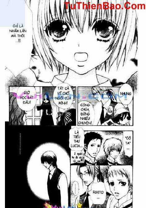 Chàng Quản Gia Của Bé Mei Chapter 6 trang 100