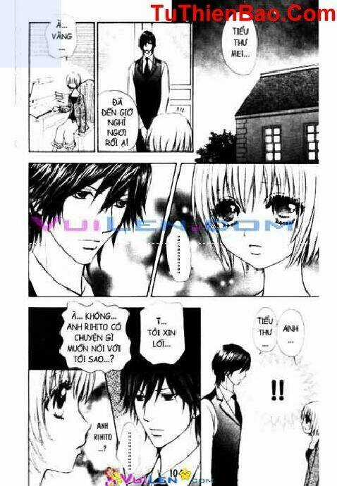 Chàng Quản Gia Của Bé Mei Chapter 6 trang 101