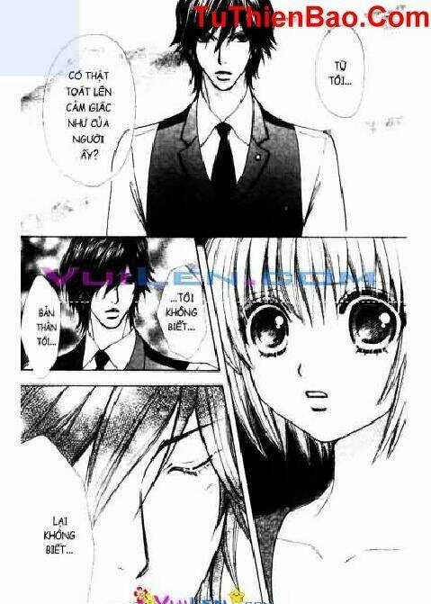 Chàng Quản Gia Của Bé Mei Chapter 6 trang 102