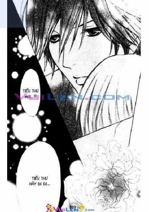 Chàng Quản Gia Của Bé Mei Chapter 6 trang 106