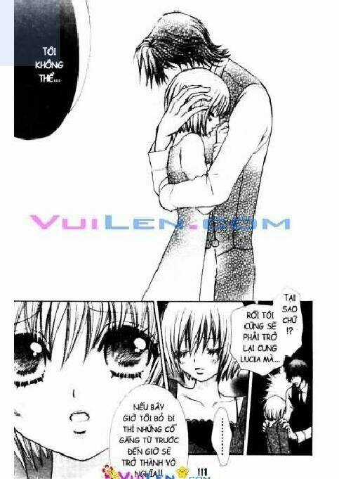 Chàng Quản Gia Của Bé Mei Chapter 6 trang 108