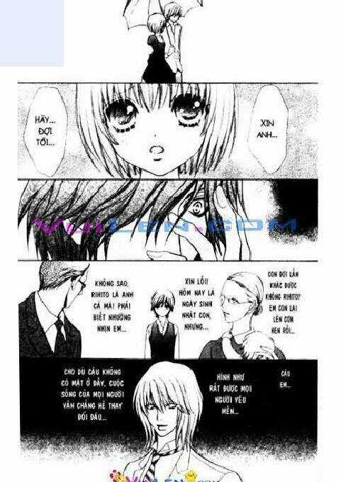 Chàng Quản Gia Của Bé Mei Chapter 6 trang 110