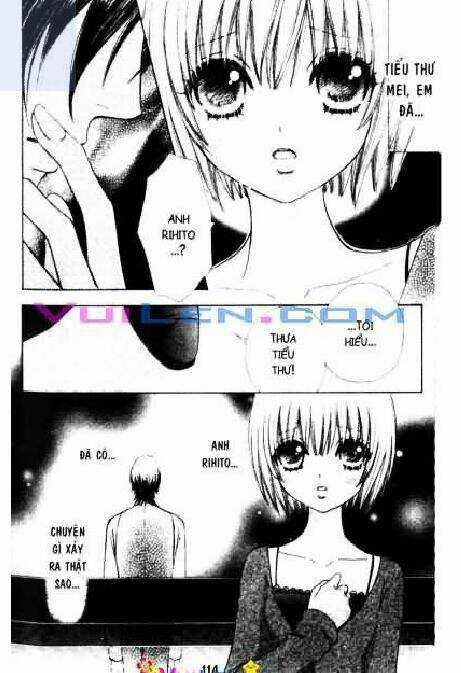 Chàng Quản Gia Của Bé Mei Chapter 6 trang 111