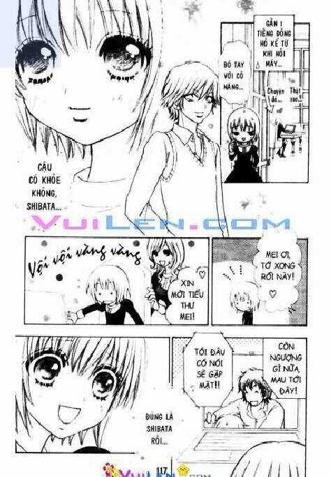 Chàng Quản Gia Của Bé Mei Chapter 6 trang 114