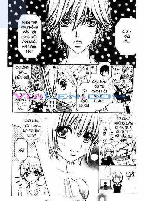 Chàng Quản Gia Của Bé Mei Chapter 6 trang 115