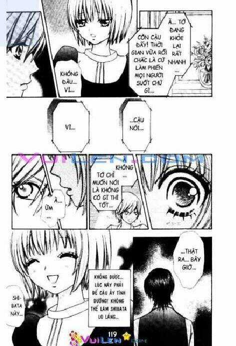 Chàng Quản Gia Của Bé Mei Chapter 6 trang 116