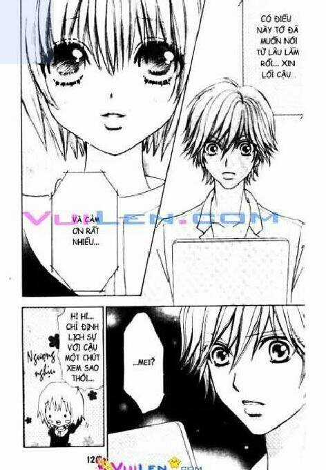 Chàng Quản Gia Của Bé Mei Chapter 6 trang 117