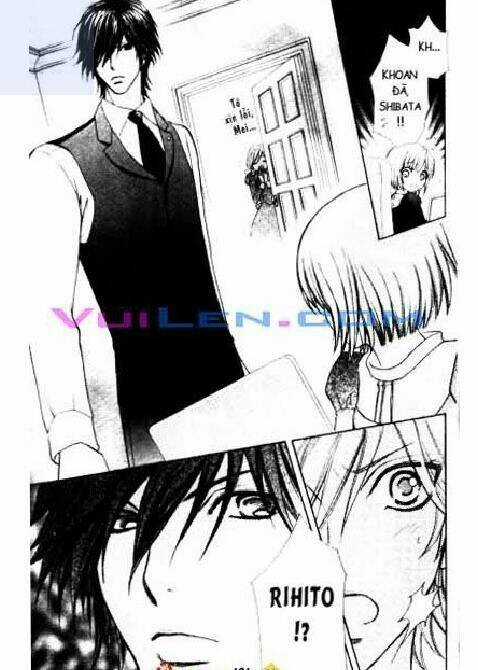 Chàng Quản Gia Của Bé Mei Chapter 6 trang 118