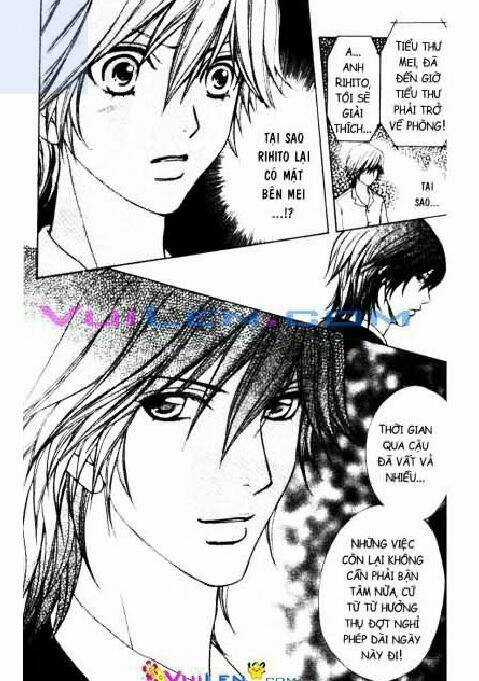 Chàng Quản Gia Của Bé Mei Chapter 6 trang 119