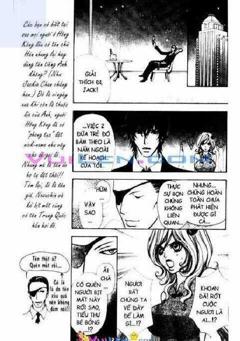 Chàng Quản Gia Của Bé Mei Chapter 6 trang 12