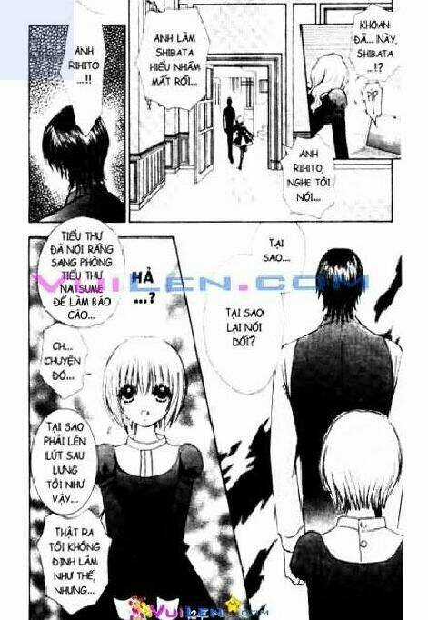 Chàng Quản Gia Của Bé Mei Chapter 6 trang 121