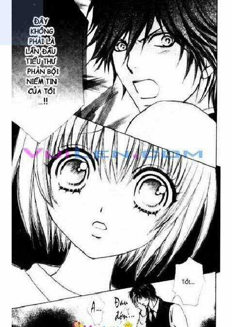 Chàng Quản Gia Của Bé Mei Chapter 6 trang 122