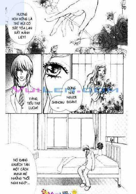 Chàng Quản Gia Của Bé Mei Chapter 6 trang 124