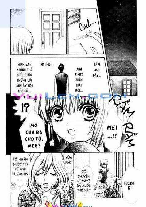 Chàng Quản Gia Của Bé Mei Chapter 6 trang 125