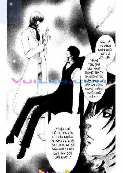 Chàng Quản Gia Của Bé Mei Chapter 6 trang 128